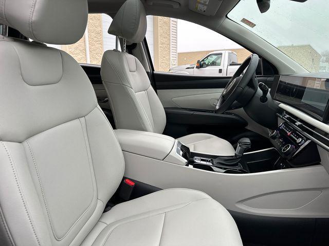 used 2025 Hyundai Tucson car, priced at $32,347