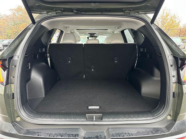 used 2025 Hyundai Tucson car, priced at $32,347