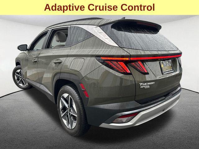 used 2025 Hyundai Tucson car, priced at $32,347