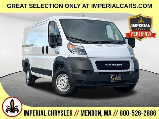 used 2021 Ram ProMaster 2500 car, priced at $29,477