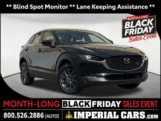 used 2024 Mazda CX-30 car, priced at $23,747