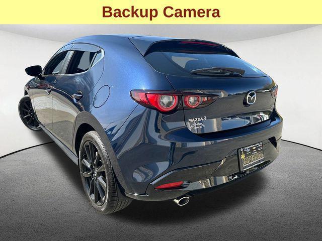 used 2024 Mazda Mazda3 car, priced at $25,714