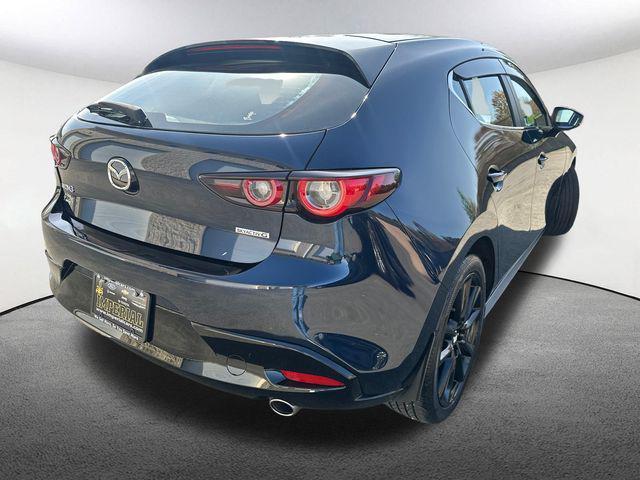 used 2024 Mazda Mazda3 car, priced at $25,714