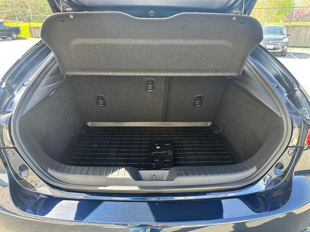 used 2024 Mazda Mazda3 car, priced at $25,714
