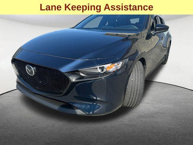 used 2024 Mazda Mazda3 car, priced at $25,714