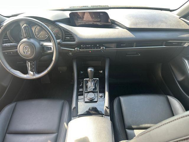 used 2024 Mazda Mazda3 car, priced at $25,714