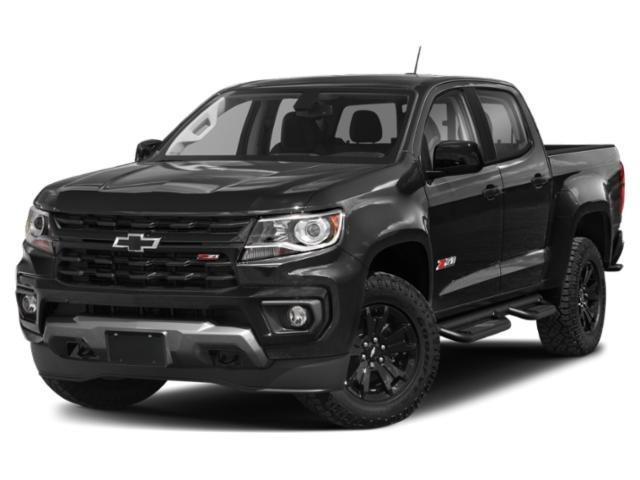 used 2022 Chevrolet Colorado car, priced at $36,977