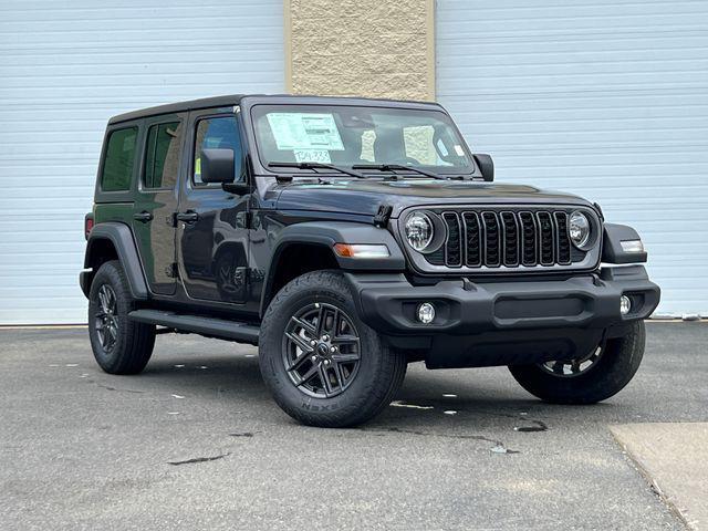 new 2024 Jeep Wrangler car, priced at $42,326