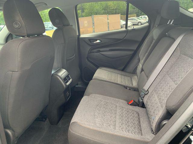 used 2022 Chevrolet Equinox car, priced at $20,747