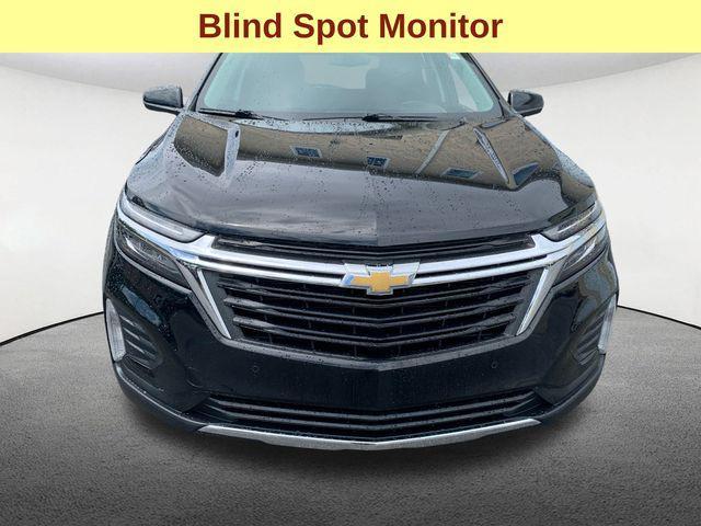 used 2022 Chevrolet Equinox car, priced at $20,747