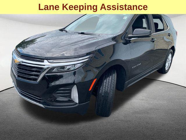 used 2022 Chevrolet Equinox car, priced at $20,747