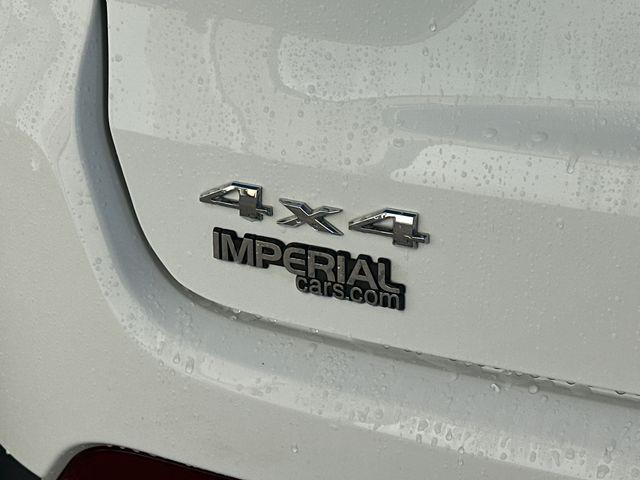 used 2022 Jeep Compass car, priced at $21,347