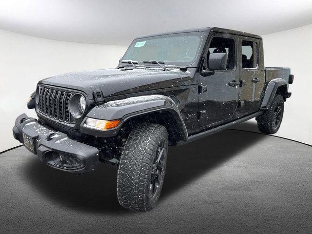 new 2025 Jeep Gladiator car, priced at $42,440