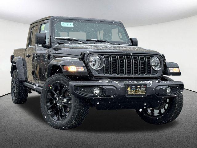 new 2025 Jeep Gladiator car, priced at $42,440