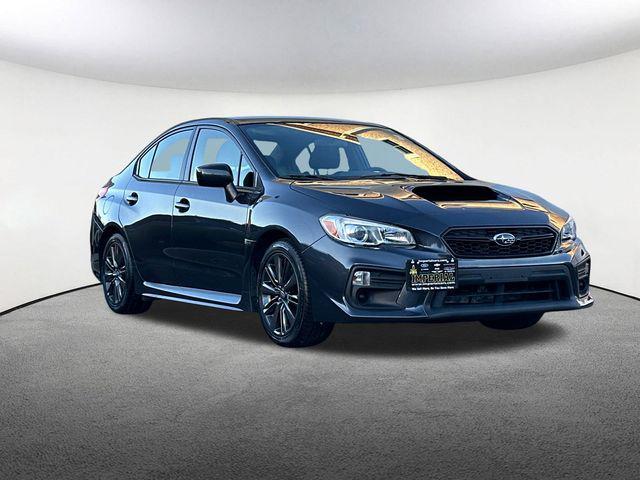 used 2018 Subaru WRX car, priced at $19,747