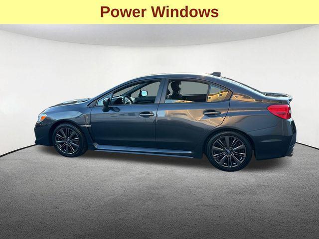 used 2018 Subaru WRX car, priced at $19,747