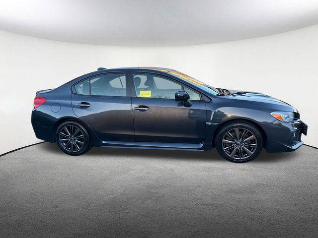 used 2018 Subaru WRX car, priced at $19,747