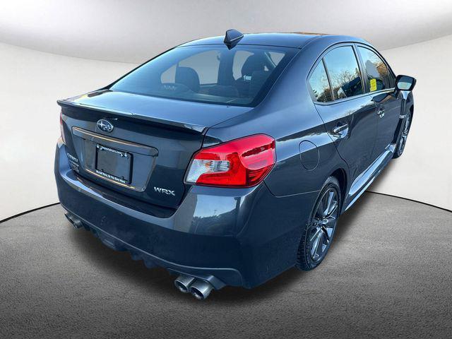 used 2018 Subaru WRX car, priced at $19,747