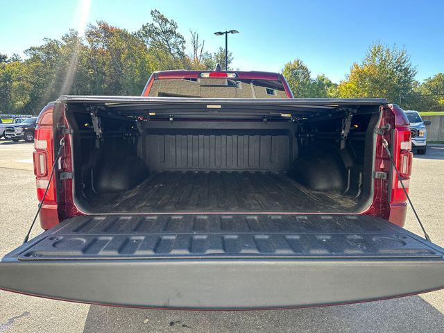 used 2024 Ram 1500 car, priced at $47,977