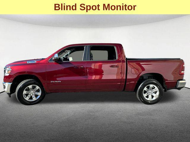 used 2024 Ram 1500 car, priced at $47,977