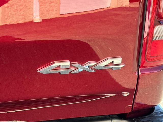 used 2024 Ram 1500 car, priced at $47,977
