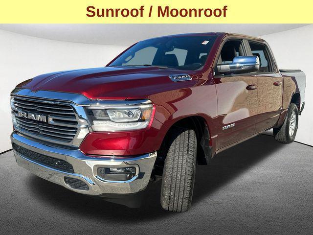 used 2024 Ram 1500 car, priced at $47,977