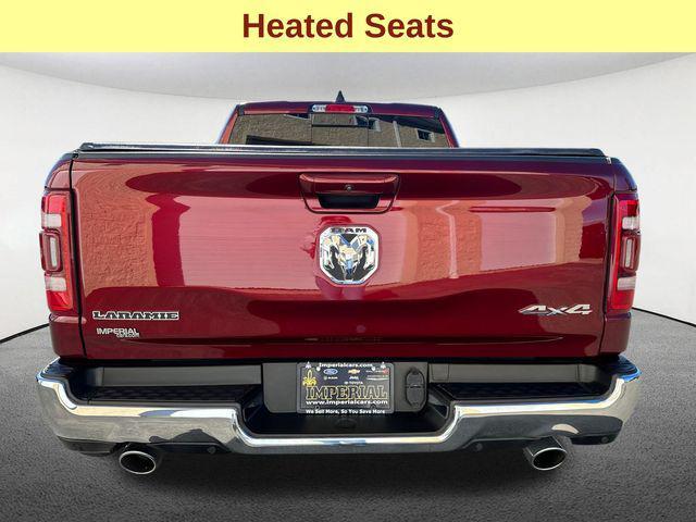 used 2024 Ram 1500 car, priced at $47,977