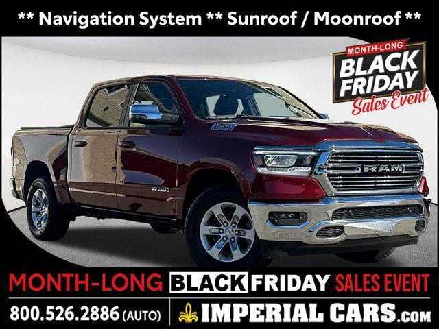 used 2024 Ram 1500 car, priced at $46,977