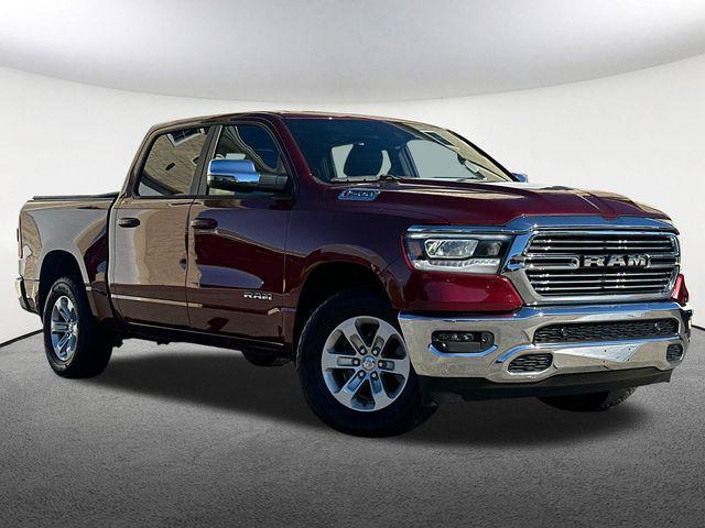 used 2024 Ram 1500 car, priced at $47,977