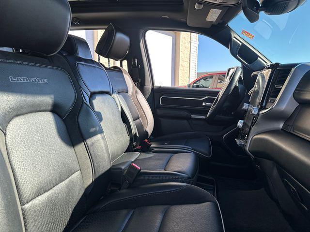 used 2024 Ram 1500 car, priced at $46,977