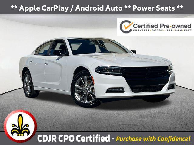 used 2023 Dodge Charger car, priced at $32,847