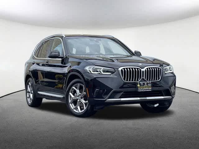 used 2023 BMW X3 car, priced at $39,977