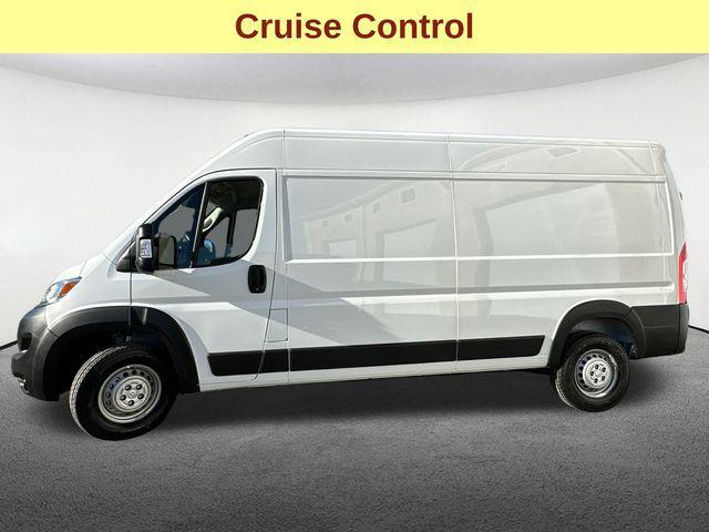 used 2024 Ram ProMaster 2500 car, priced at $44,977