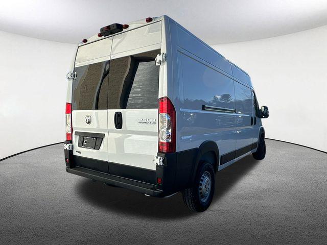 used 2024 Ram ProMaster 2500 car, priced at $44,977