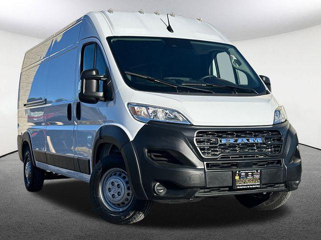 used 2024 Ram ProMaster 2500 car, priced at $44,977