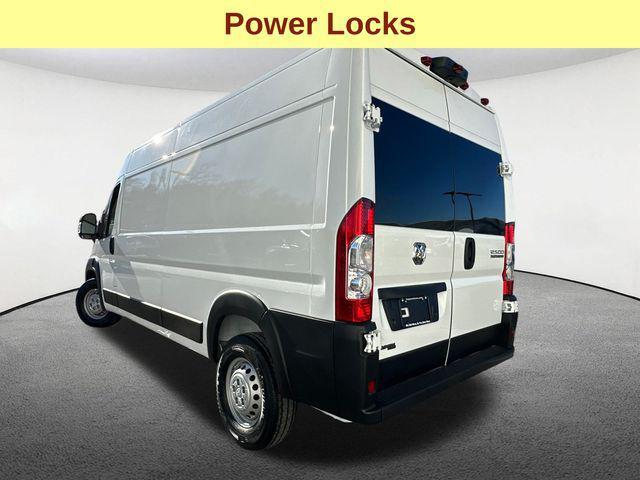 used 2024 Ram ProMaster 2500 car, priced at $44,977