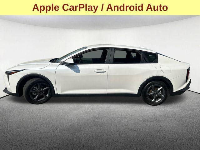 used 2025 Kia K4 car, priced at $24,977