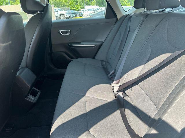 used 2025 Kia K4 car, priced at $24,977