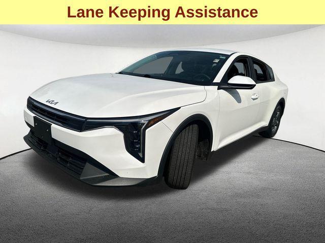 used 2025 Kia K4 car, priced at $24,977