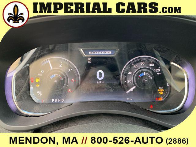 new 2025 Ram 2500 car, priced at $77,854