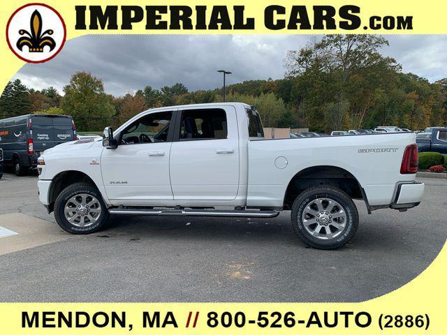 new 2025 Ram 2500 car, priced at $77,854