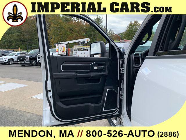 new 2025 Ram 2500 car, priced at $77,854