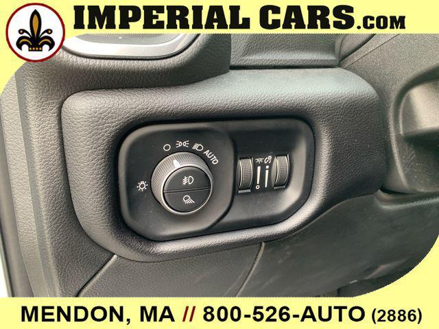 new 2025 Ram 2500 car, priced at $77,854