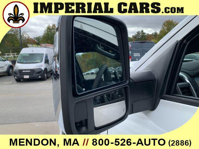 new 2025 Ram 2500 car, priced at $77,854