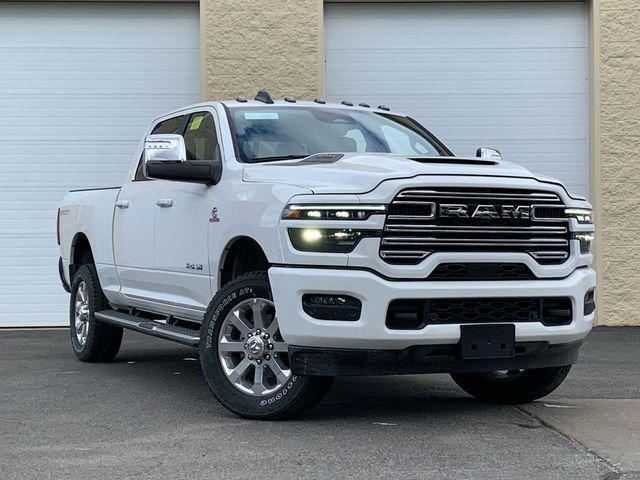 new 2025 Ram 2500 car, priced at $77,854