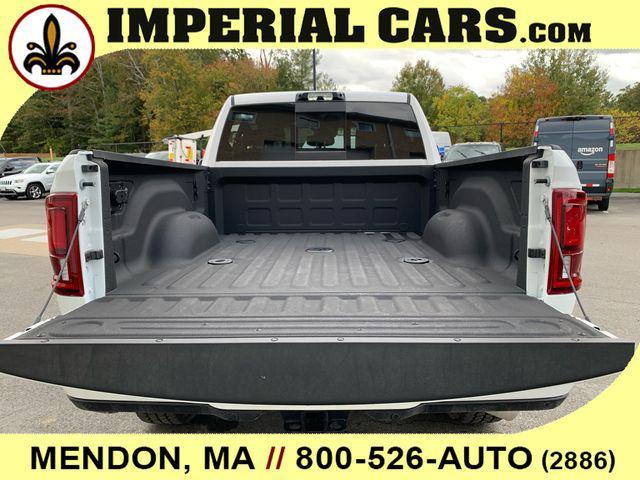 new 2025 Ram 2500 car, priced at $77,854