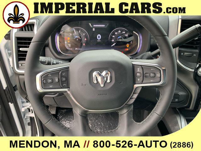 new 2025 Ram 2500 car, priced at $77,854