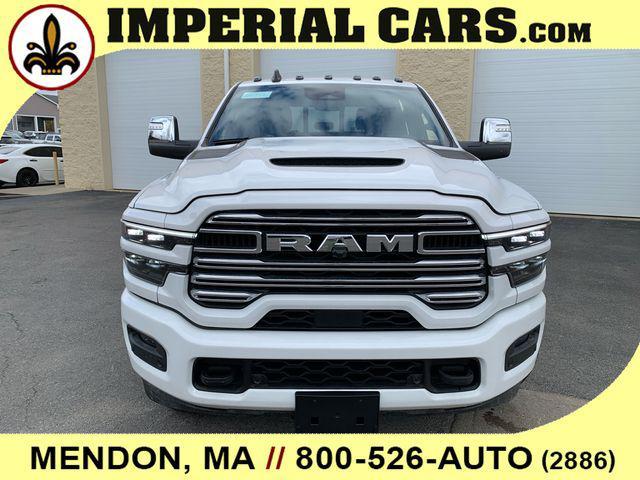 new 2025 Ram 2500 car, priced at $77,854