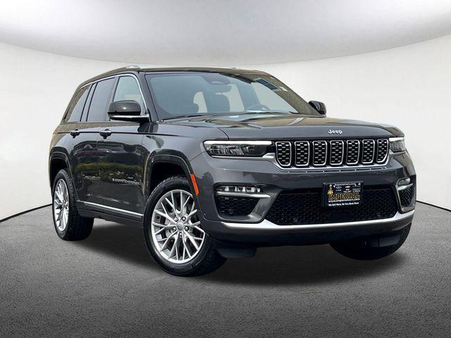 used 2022 Jeep Grand Cherokee car, priced at $40,477