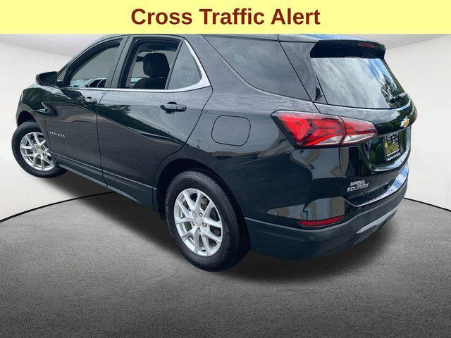 used 2022 Chevrolet Equinox car, priced at $18,477